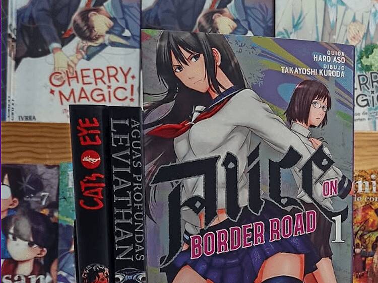 Manga y anime: Norma Comics