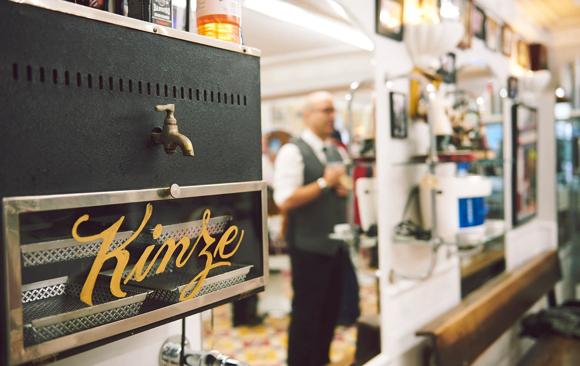 El Kinze de Cuchilleros