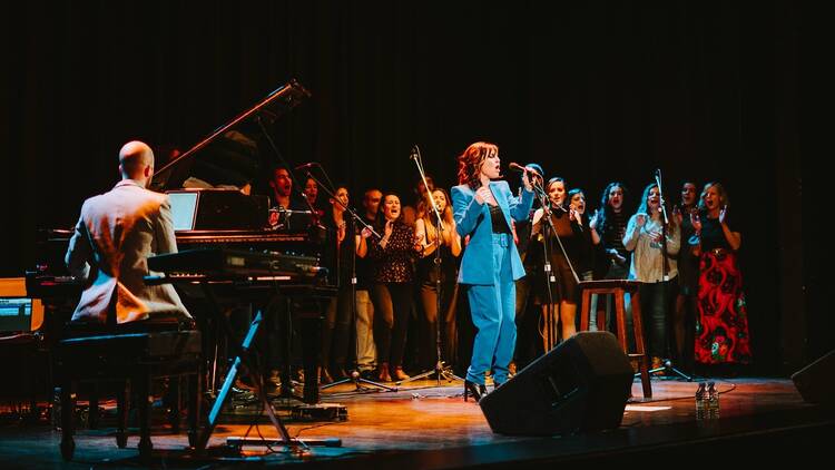 Góspel Live. Hard Rock Hotel Madrid