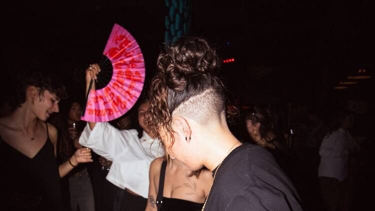 Un Nouvel An entre meufs