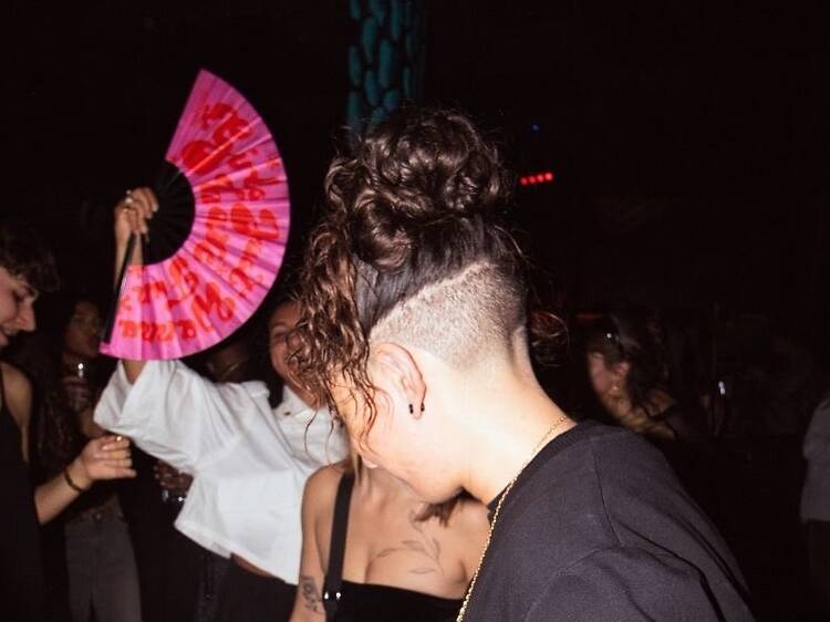 Un Nouvel An entre meufs