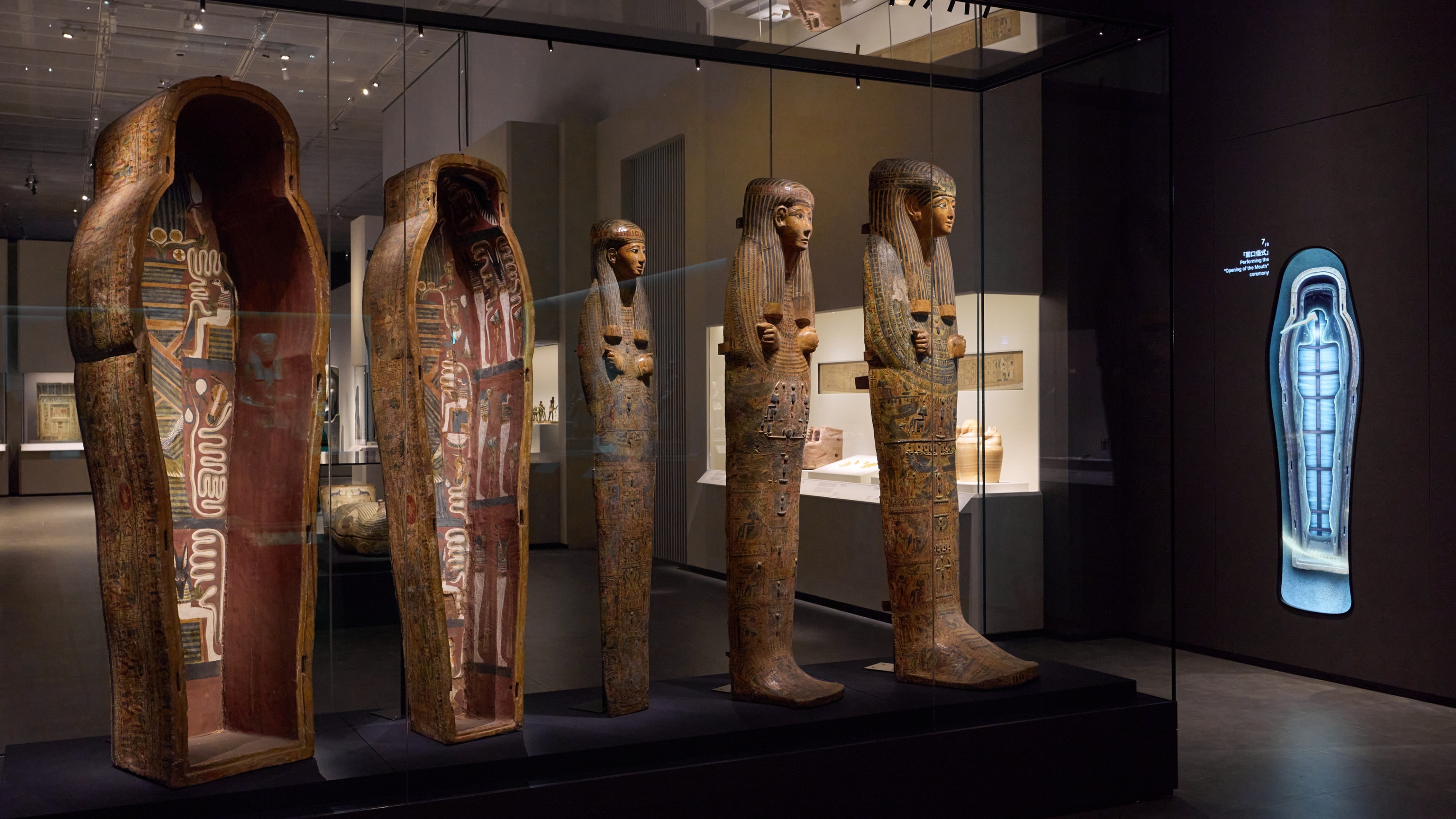 Hong Kong Palace Museum announces improved ticketing arrangements for its highly popular ‘Ancient Egypt Unveiled’ exhibition