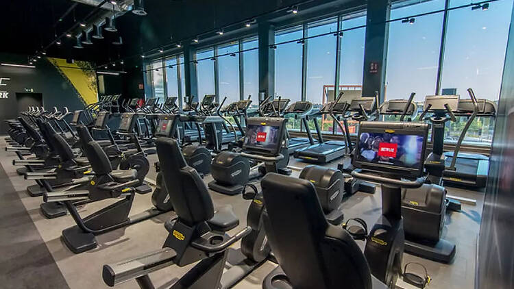 Fitness Park Fitness Park