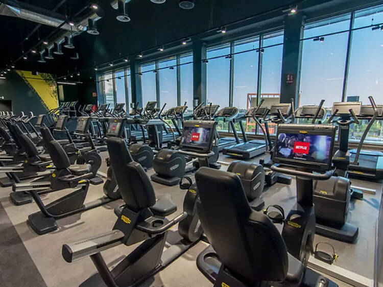 Fitness Park Fitness Park