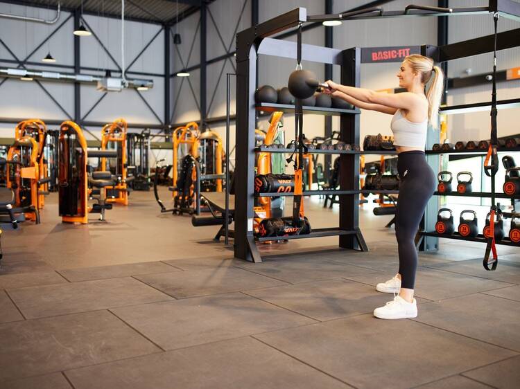 Gimnasios de Madrid 'low cost' para ponerse en forma