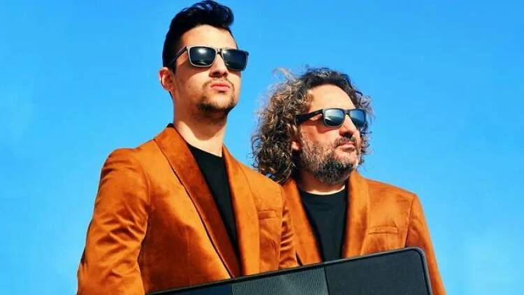 Antonio Serrano & Kaele Jiménez. CentroCentro