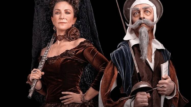 La edad de plata (Teatro de la Zarzuela).