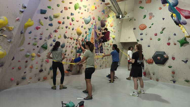 Boulder Madrid Boulder Madrid