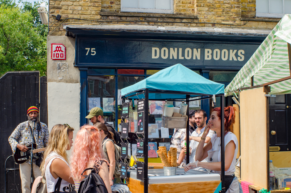 timeout.com - Amy Houghton - This 'absolutely perfect' London bookshop has been named the best in the world