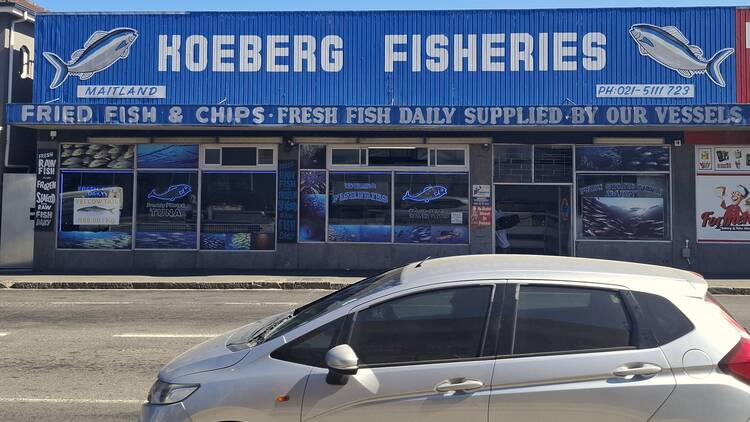 Koeberg Fisheries, Maitland