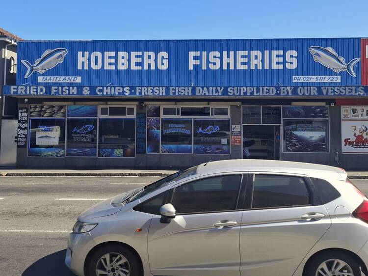 Koeberg Fisheries, Maitland