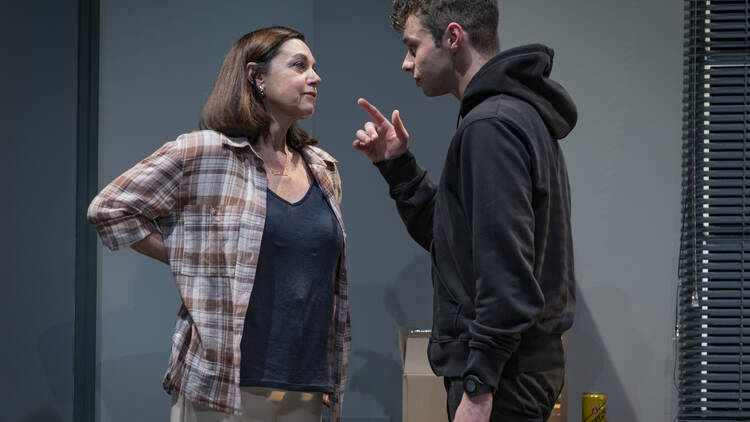 Degustar la crudeza de 'Vincent River'