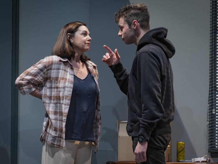 Degustar la crudeza de 'Vincent River'