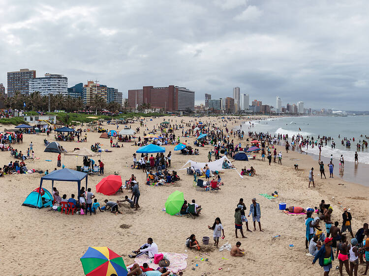 Durban beach safety: Here’s how to keep safe this New Year’s Day