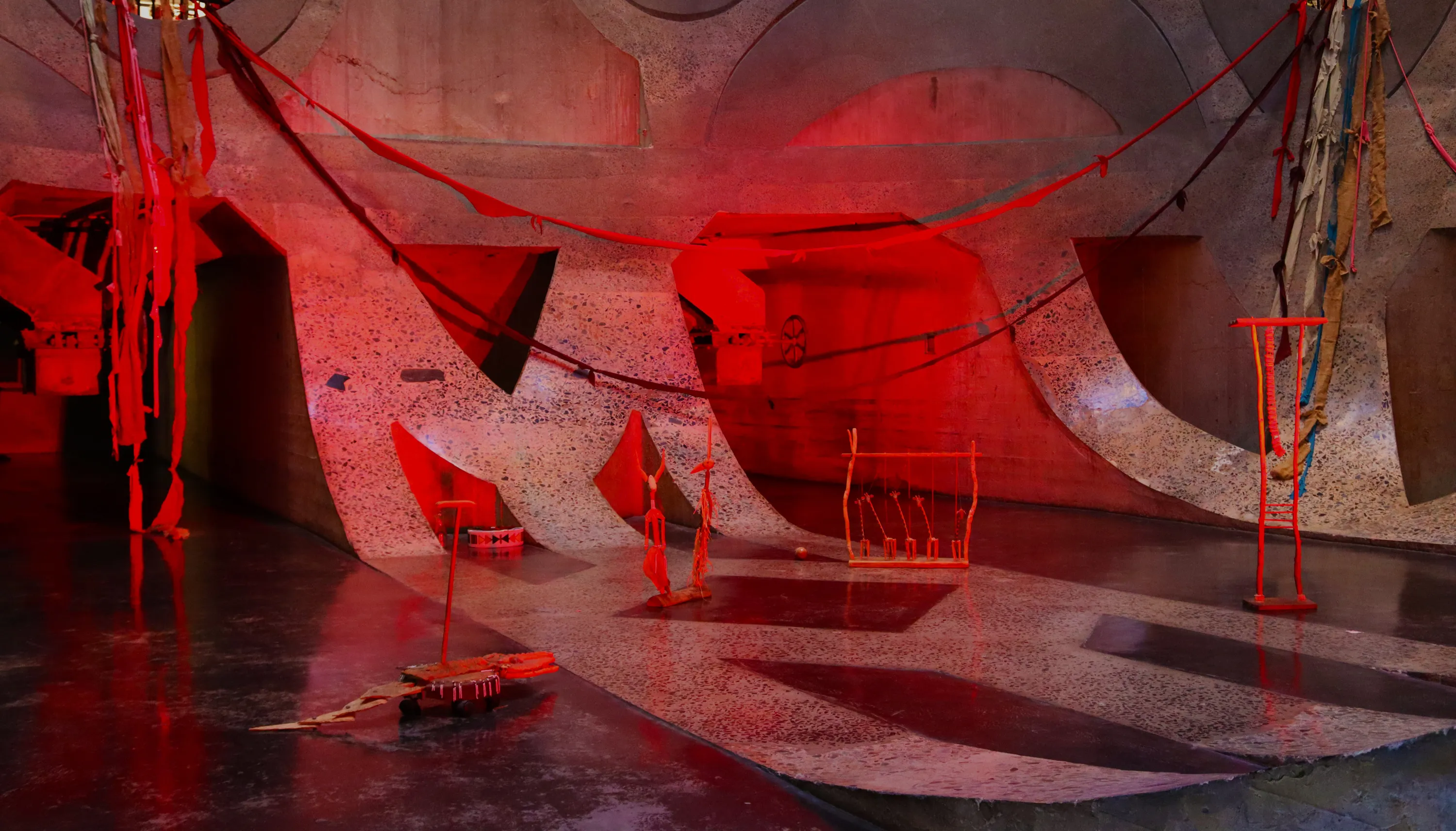 Exhibition at Zeitz MOCAA