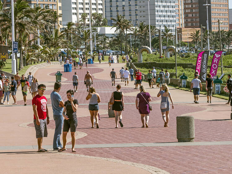 Durban’s best festive season reported since pre-2020