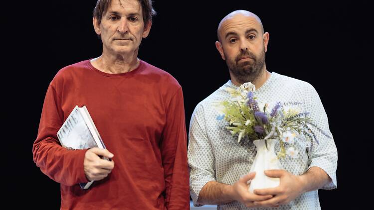 'Hamlet' I Cap Butaca Buida