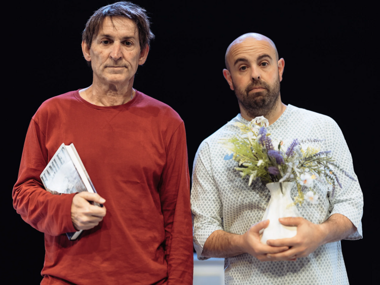 Espectacles familiars per regalar per Reis... i omplir els teatres el proper 21 de març! Espectacles familiars per regalar per Reis... i omplir els teatres el proper 21 de març!