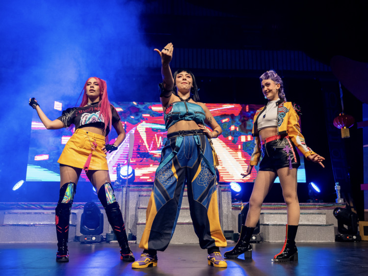 ‘Guerreiras do K-Pop’ entram em cena em Lisboa (com espectáculo ao vivo)