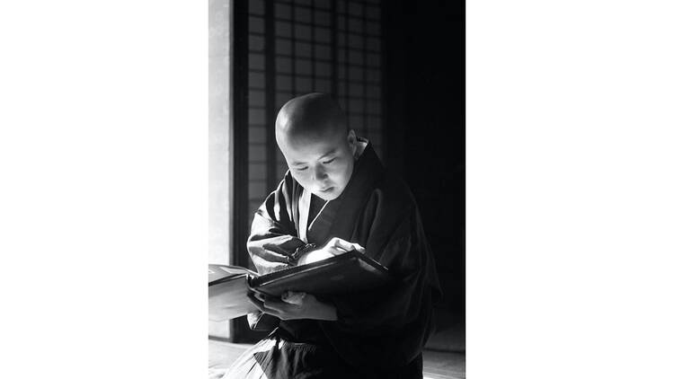 ビショフが見た京都