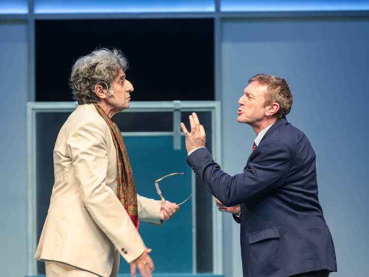 Corrientes street: the best theater shows on the bill