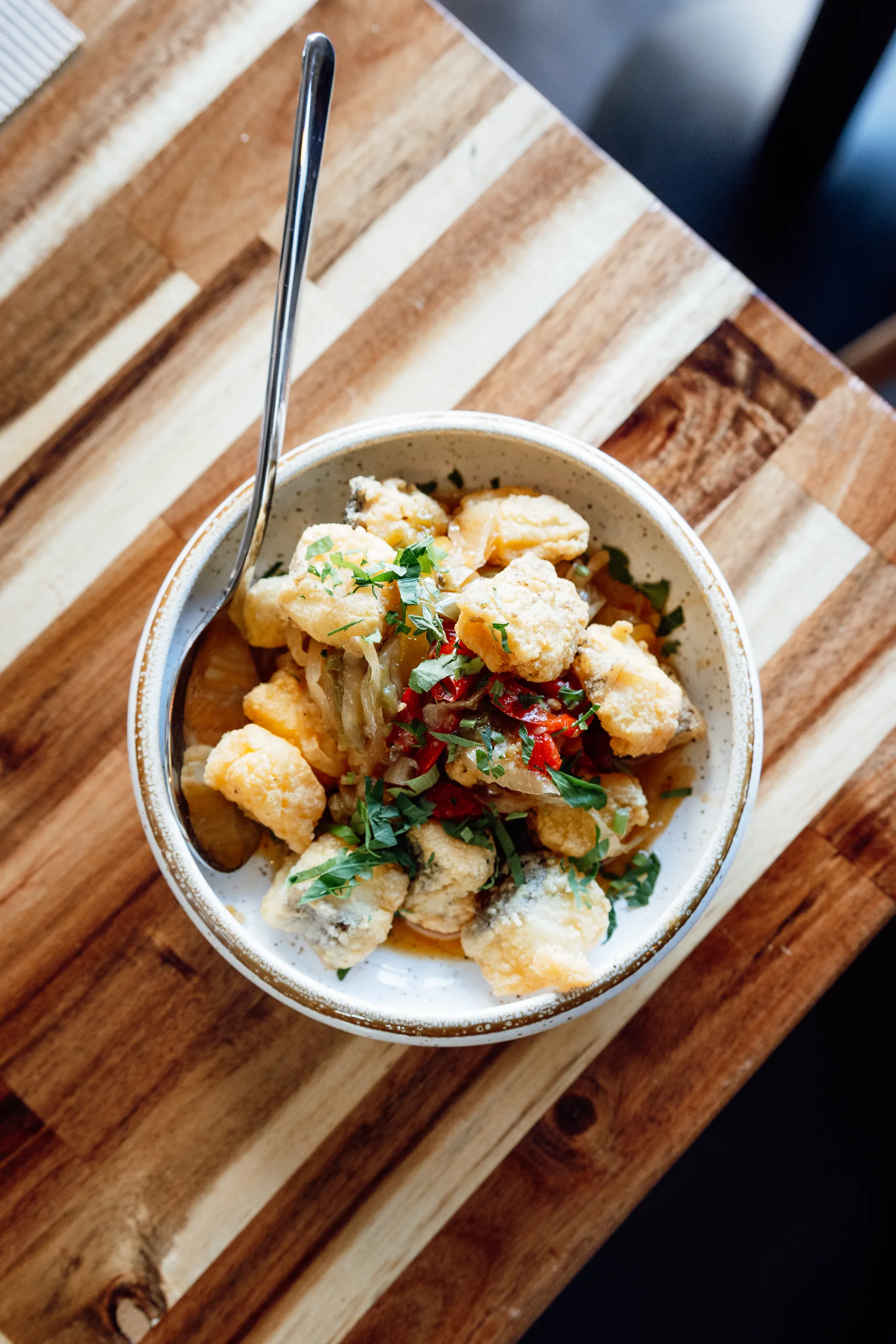 Bacalhau &agrave; 7 Roots