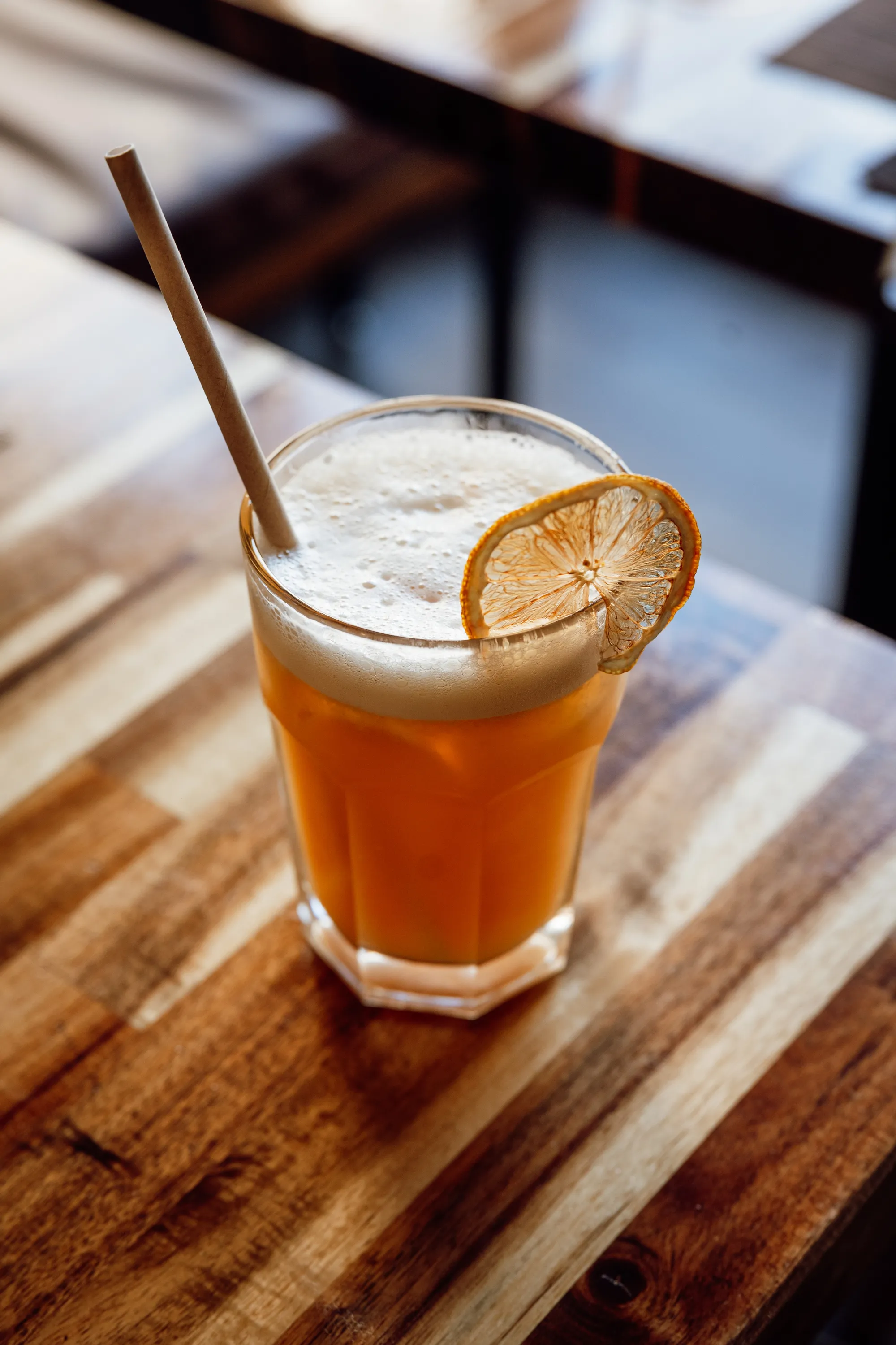 Cocktail &agrave; 7Roots