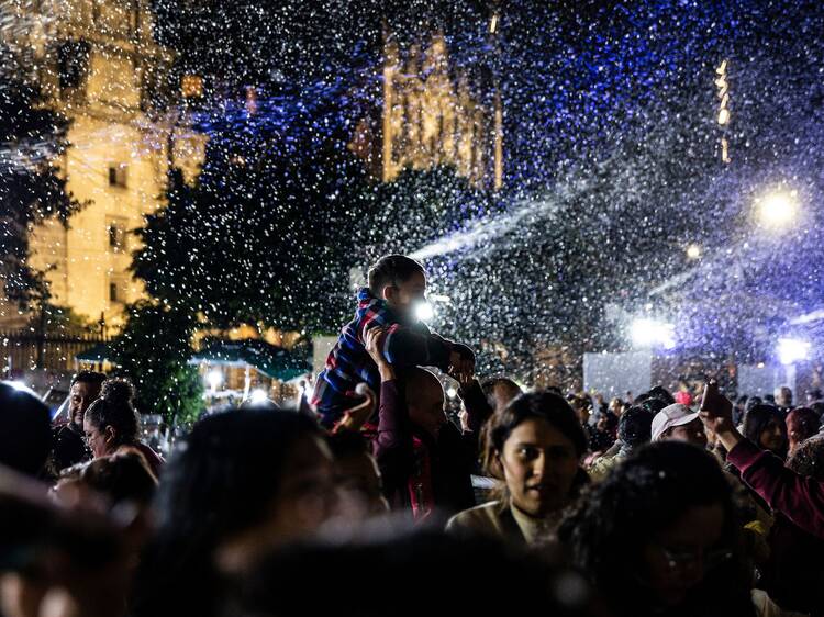 10 actividades increíbles en CDMX para niños en diciembre