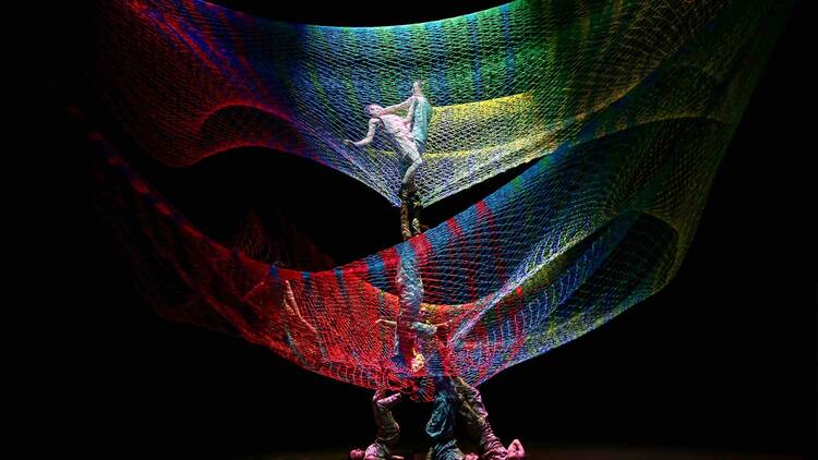 Noli Timere Boston scultpure