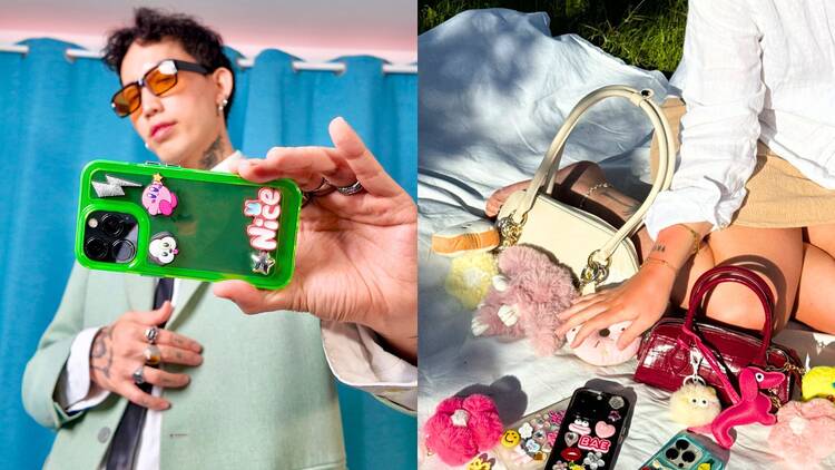 Accesorios creados en DRM LND