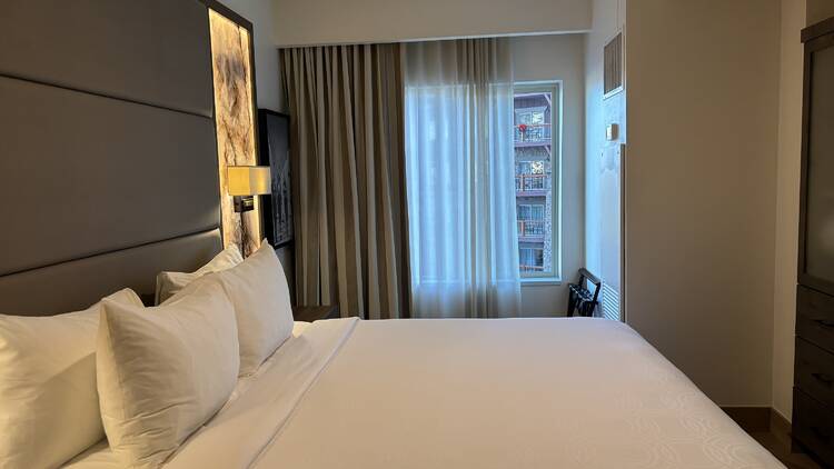 Bedroom at Westgate Park City Resort & Spa