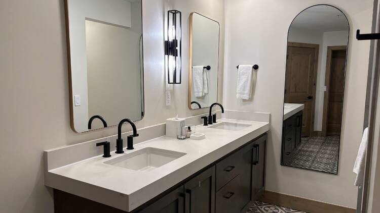 Bathroom at Westgate Park City Resort & Spa