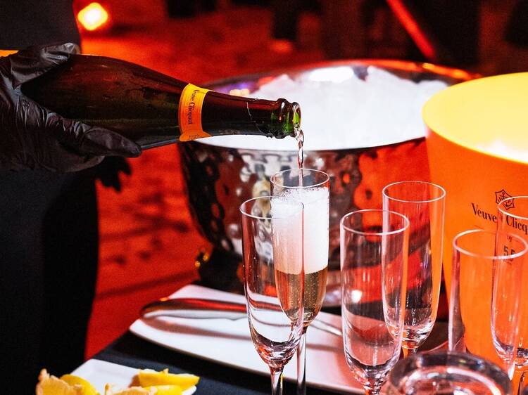 Gatsby’s Golden Gala at Terranea Resort