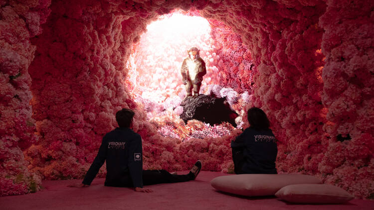 Be awed at Mercer Labs Museum of Art and Technology