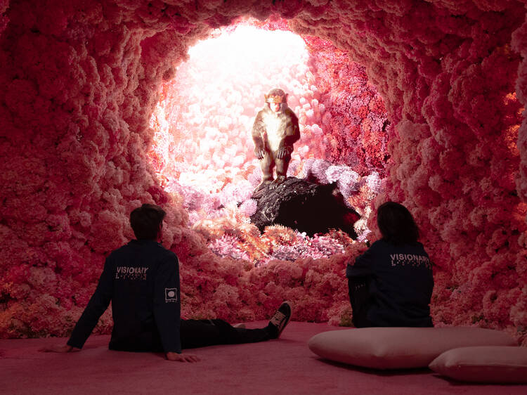 Be awed at Mercer Labs Museum of Art and Technology