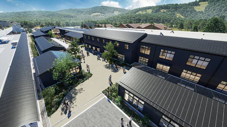 軽井沢T-SITE 軽井沢T-SITE