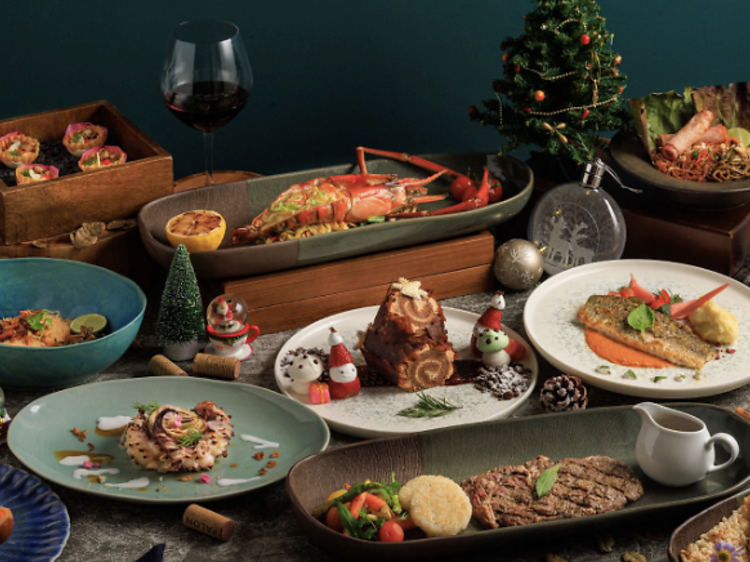 Celebrate Christmas Eve your way at Melia Chiang Mai