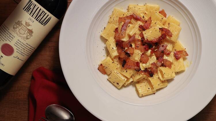 Why Not? Italian Restaurant Why Not? Italian Restaurant