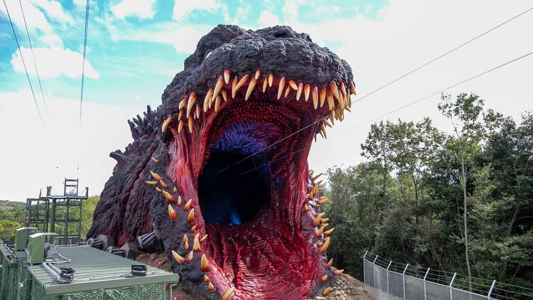 Awaji Godzilla Festival