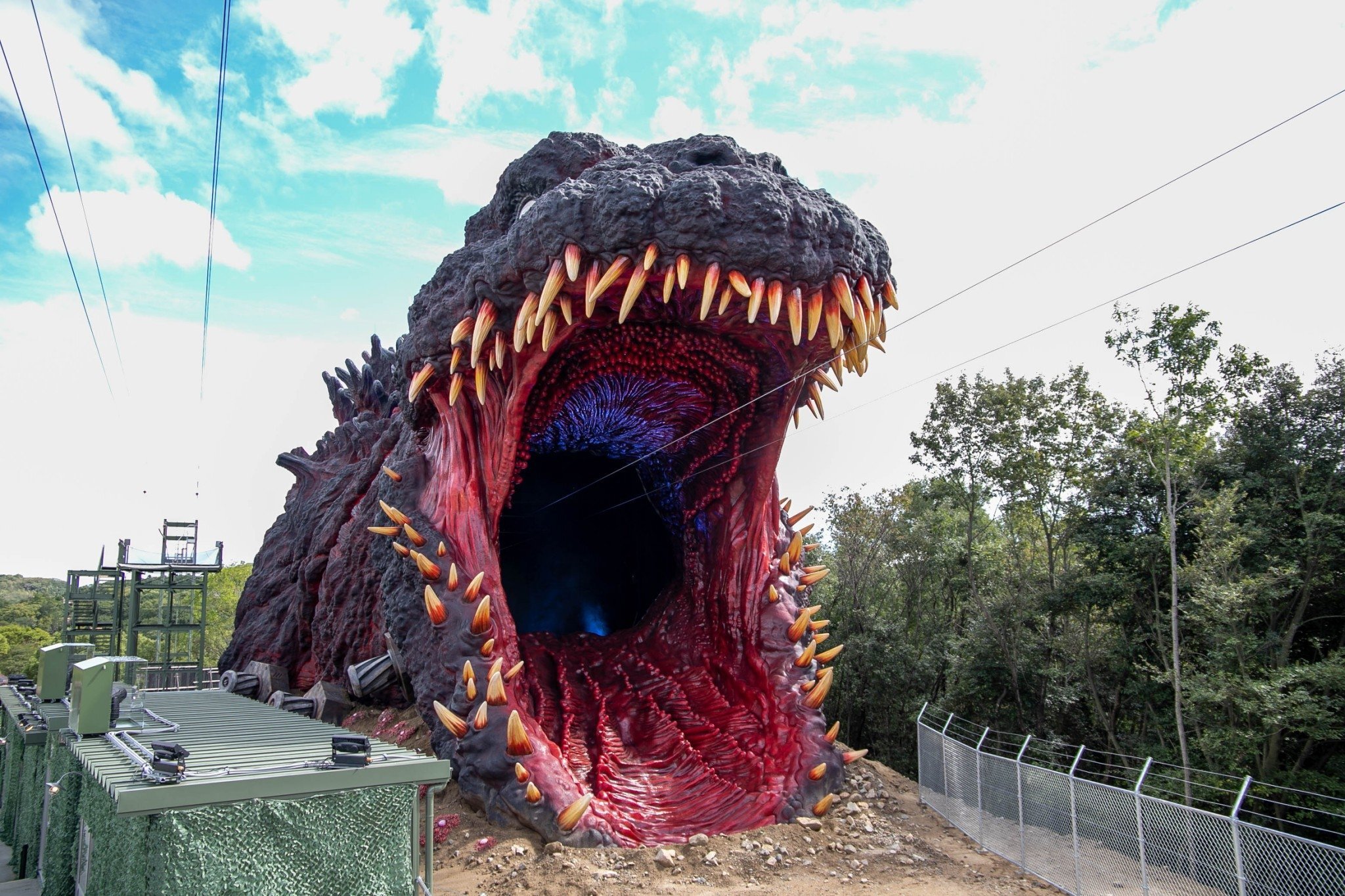 Awaji Godzilla Festival | Things to do in Osaka