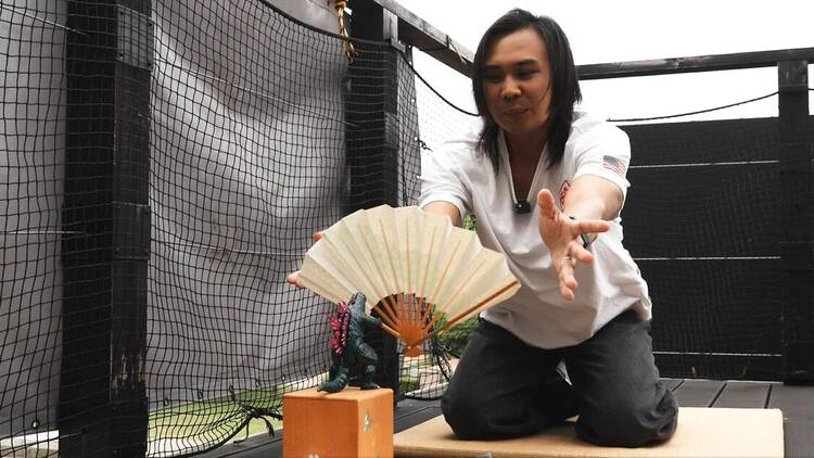 Awaji Godzilla Festival