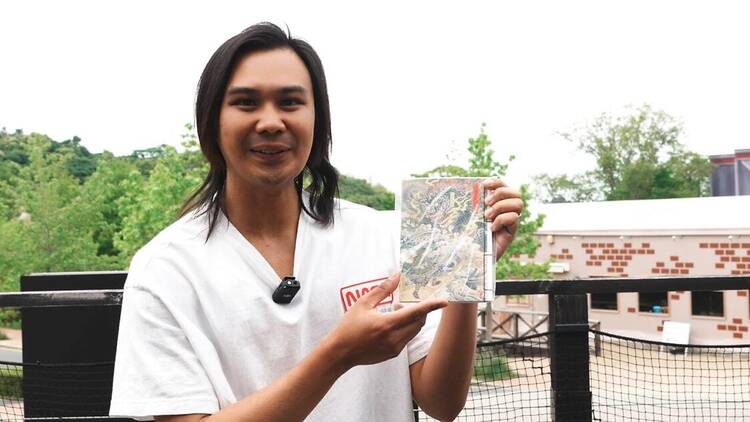 Awaji Godzilla Festival