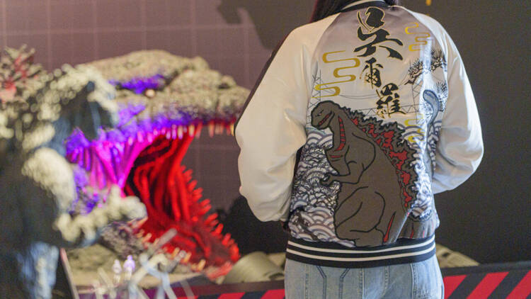 Awaji Godzilla Festival