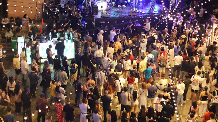 Ring in 2026 early at One Nimman Glow Countdown