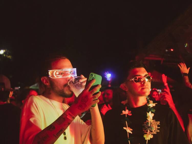 Look beyond appearances at Cliffton’s Room blind social mixer