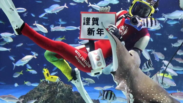 東京、2026年1〜5日に開催される正月イベント