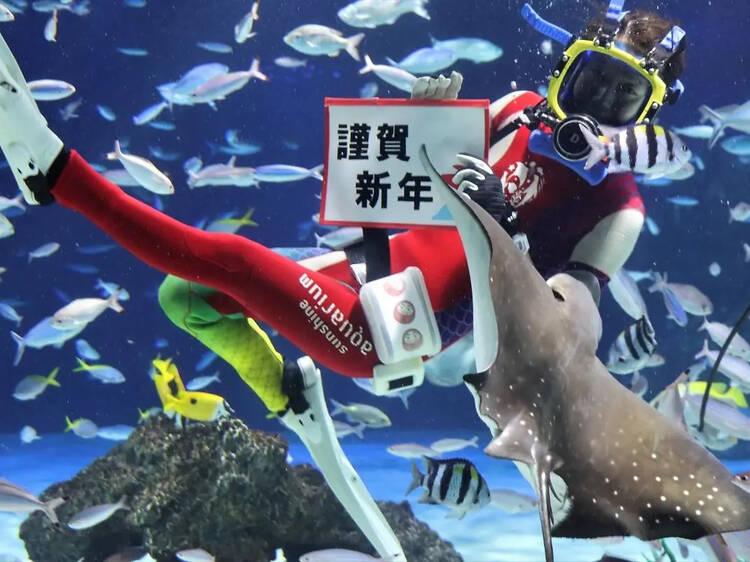 東京、2026年1〜5日に開催される正月イベント