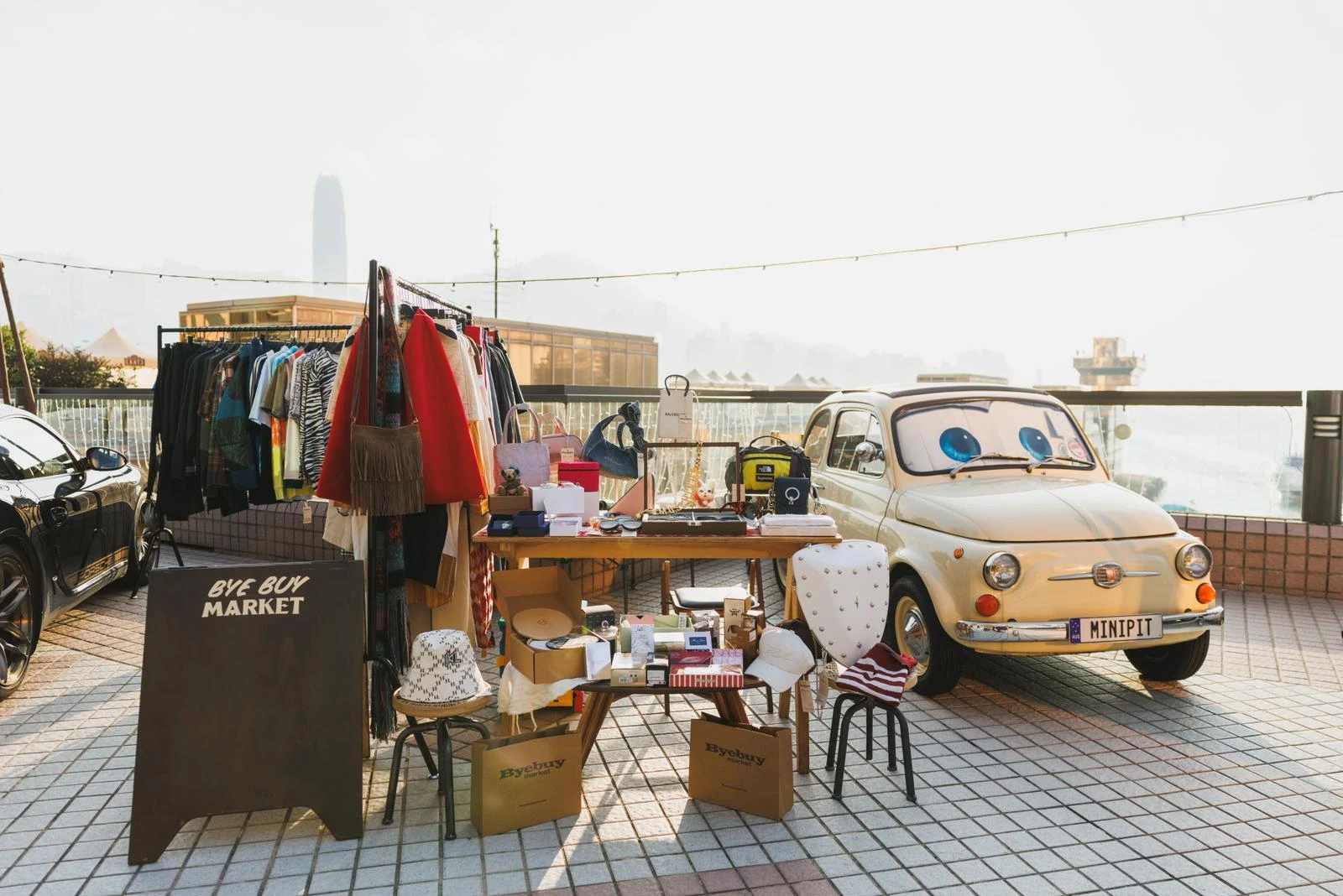 China Hong Kong City