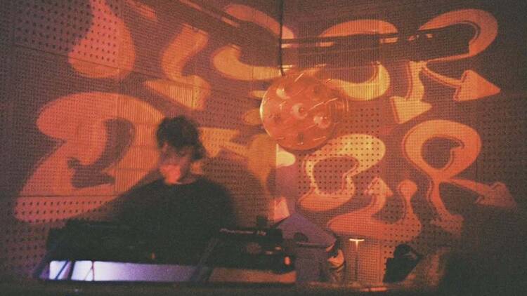 Drop 2025's baggage on the dancefloor at Detour's year-end release party