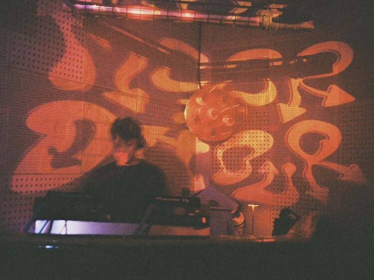 Drop 2025's baggage on the dancefloor at Detour's year-end release party